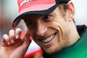 Button cree que los rumores sobre él y Ferrari son ridículos