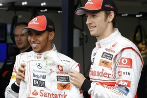 Button y Mclaren seguirán juntos, solo falta que sea oficial