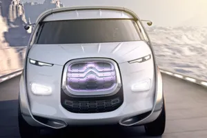 Citroën Tubik concept para Frankfurt 2011