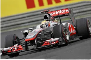 GP Italia 2011, Libres 1: Mclaren toma la batuta, la revancha está cerca