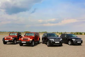 Qué llevará Jeep al Salón de Frankfurt 2011