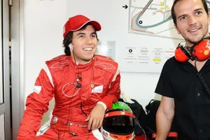 Sergio Pérez podría ir a Ferrari en 2013