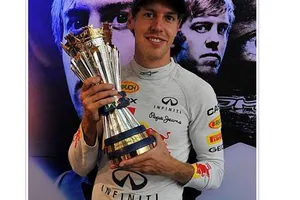 Vettel: una sensación especial volver a ganar aquí