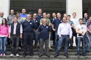 Visita a las instalaciones de Iveco, en Madrid