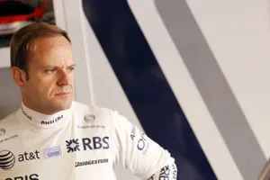 Barrichello: 'No pilotaré en la Fórmula 1 si no tengo un coche competitivo'