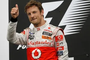 Button: estaría bien quitarles la pole a Red Bull