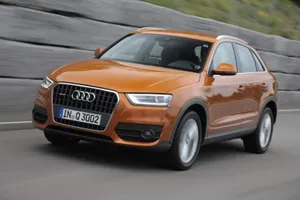 El Audi Q3 contará con una versión RS, que solo se llamará S