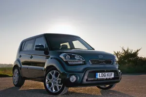 El Kia Soul 2012 ya se vende en Reino Unido