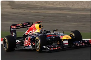 GP India 2011, la primera pole en Noida para Sebastian Vettel