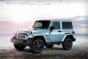 Llega a España el Jeep Wrangler Artic en edición limitada