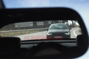 Nuevas fotos espía del Audi A1 Sportback