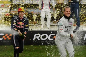 Vettel podría superar los títulos de Schumacher, según Lauda