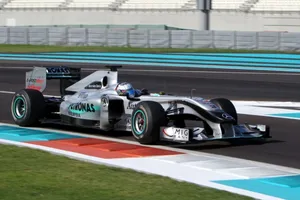 Test de jóvenes pilotos 2011 en Abu Dhabi: Lista de pilotos confirmados