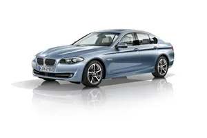 El BMW ActiveHybrid 5 ya a la venta en España