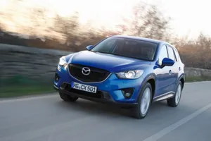 Nuevo Mazda CX-5: Acierto seguro