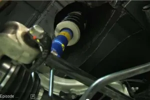 Nissan Juke R, octavo video sobre su fabricación