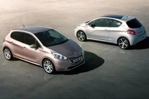 Peugeot revela oficialmente el 208