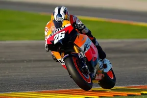 Pedrosa: El año que viene quiero hacerlo mejor