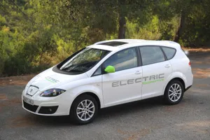 SEAT da a conocer el Altea Electric XL Ecomotive y León TwinDrive Ecomotive