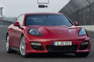 Ya está disponible en España el Porsche Panamera GTS