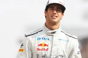 Ricciardo confirma sus negociaciones con Caterham