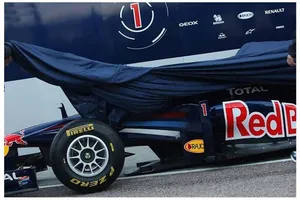 Red Bull: Presentación el 5 de febrero de 2012