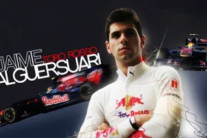 Alguersuari: Debo mucho a Red Bull