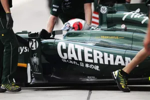 Desmentida la colaboración entre HRT y Caterham