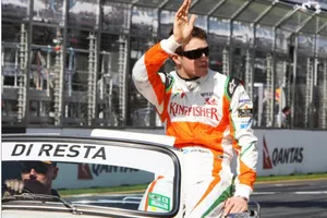 Di Resta rookie del año