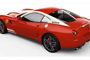 Ferrari anuncia una edición especial 60F1 para el 599 GTB