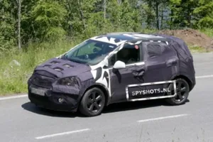 Más información sobre el Opel SUV compacto (y el Encore en destape)