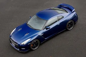 Nissan GT-R Track Pack: para el disfrute en circuito