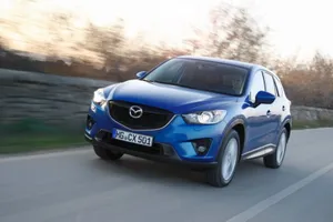 Precios del Mazda CX-5 para España