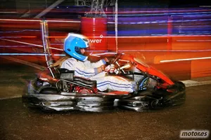 SIX2SIX Karting GP 2011: A todo gas en Navidad, por una buena causa
