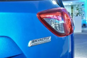 Mazda Skyactiv Experience, la eficiencia por bandera