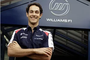 Williams: Bruno Senna es confirmado, Barrichello y Sutil out of business