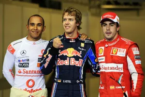 Alonso cree que Hamilton sigue siendo mejor que Vettel