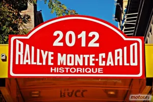 Acudimos a la salida del Rallye Monte-Carlo Histórico en Barcelona