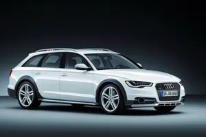 Audi presenta el A6 Allroad 2012