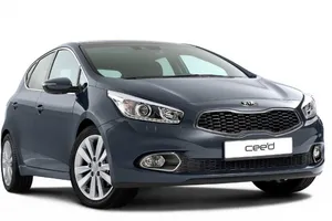 Kia publica la primera imagen oficial del Cee´d 2012