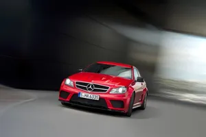 España: Mercedes C63 AMG Coupé Black Series desde 139.246 euros