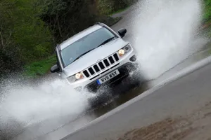 Promociones Jeep para el primer trimestre de 2012
