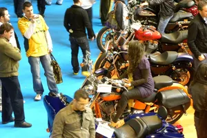 Madrid estrena el Salón Comercial de la Motocicleta en marzo