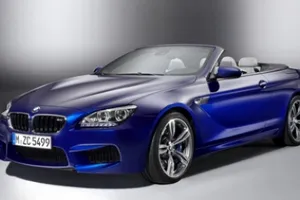 BMW M6 Coupé y M6 Cabrio: una fiera con 560 caballos