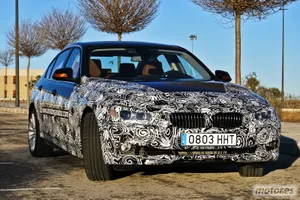 El nuevo BMW Serie 3 2012 prepara su llegada