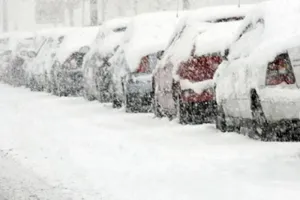 Alerta por la fuerte bajada de las temperaturas, consejos para estar preparados si tenemos que conducir