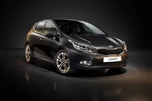 KIA revela nuevas fotos del Cee'd 2012