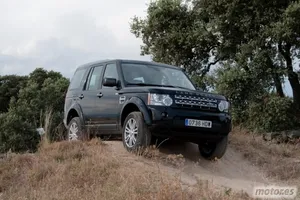 Land Rover Discovery 4 3.0 SDV6. Te sentirás como en casa