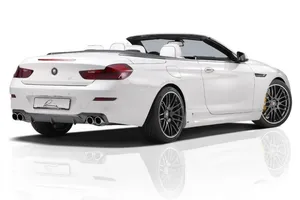 Lumma Design exprime el BMW Serie 6