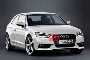 Audi A3 2012: ¿Primera imagen oficial?